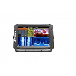 Echosonda Lowrance Elite-12Ti GPS bez przetwornika